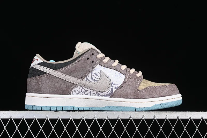 All Categories Nk SB Dunk Series Nk SB Dunk Low Low-top Sneakers Nk SB Dunk Low "Big Money Savings" Big Promotion Theme Embossed SB Low-top Casual Sneakers FZ3129-200